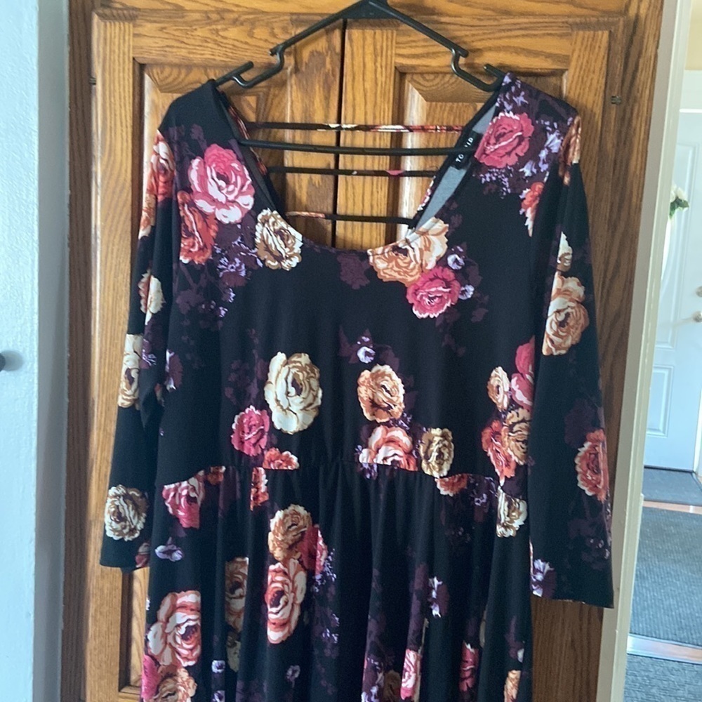 TORRID Size 2 Dress | Floral print